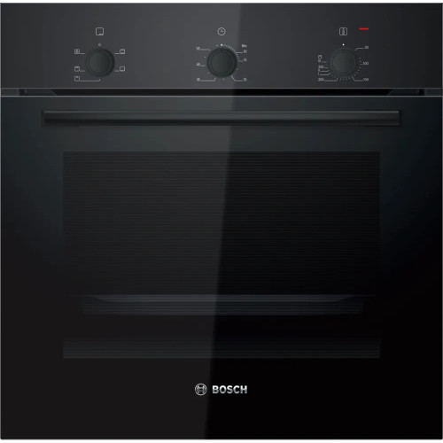 Духовой шкаф встраиваемый Bosch HBF011BA1T Черный