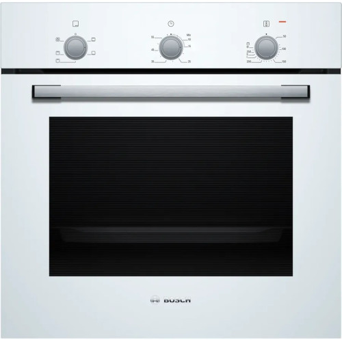Духовой шкаф встраиваемый Bosch HBF011BV1T Белый
