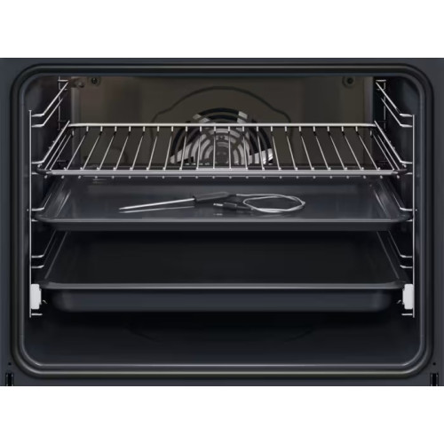 Духовой шкаф встраиваемый Electrolux EOD6F77WV Белый Духовой шкаф встраиваемый Electrolux EOD6F77WV Белый