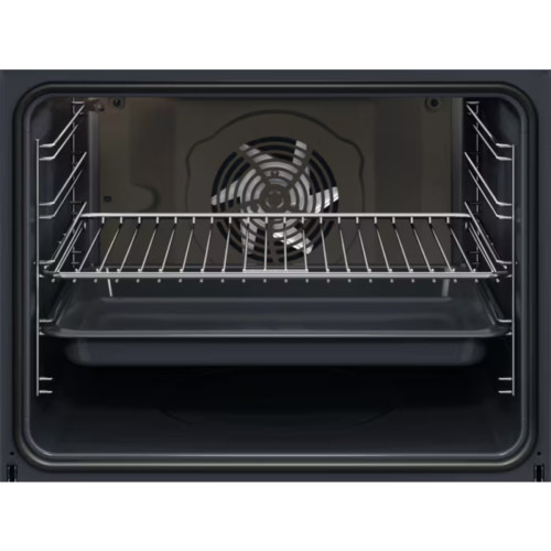 Духовой шкаф встраиваемый Electrolux EOF3F00X Нерж. Духовой шкаф встраиваемый Electrolux EOF3F00X Нерж.