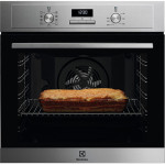 Духовой шкаф встраиваемый Electrolux EOF3H50X Нерж. Духовой шкаф встраиваемый Electrolux EOF3H50X Нерж.