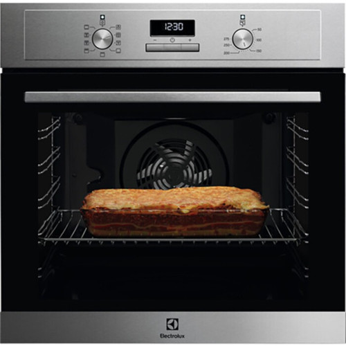 Духовой шкаф встраиваемый Electrolux EOF3H50X Нерж. Духовой шкаф встраиваемый Electrolux EOF3H50X Нерж.