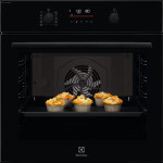 Духовой шкаф встраиваемый Electrolux LOD6F77WZ Черный Духовой шкаф встраиваемый Electrolux LOD6F77WZ Черный