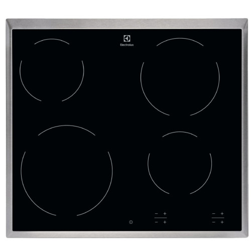 Варочная поверхность ELECTROLUX EHF 6240 XXK