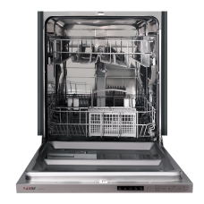 Встраиваемая посудомоечная машина EXITEQ EXDW-I604 Silver