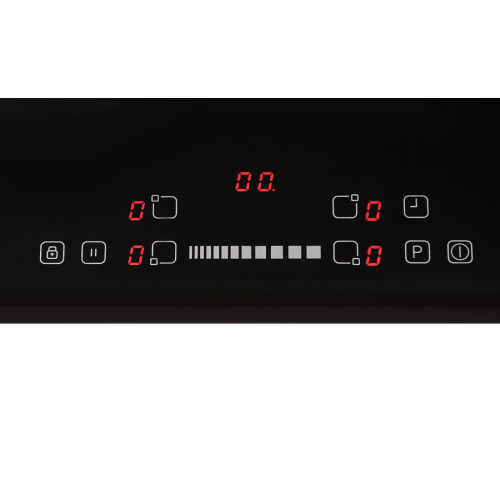 Варочная поверхность Exiteq EXH-312IB Black индукция