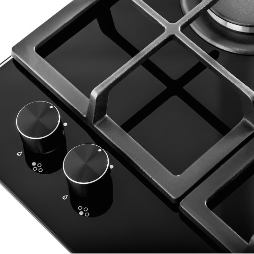 Варочная поверхность Exiteq PF 640 STGB-E/A Black Варочная поверхность Exiteq PF 640 STGB-E/A Black