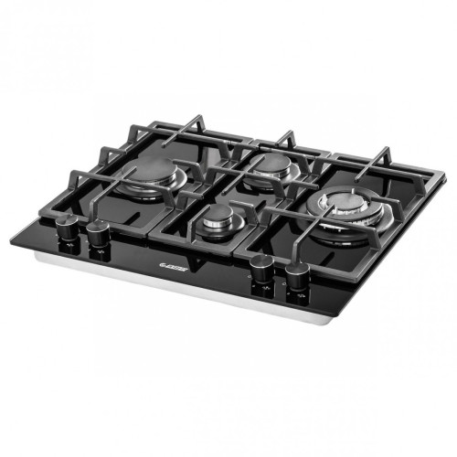 Варочная поверхность Exiteq PF 640 STGB-E/A Black Варочная поверхность Exiteq PF 640 STGB-E/A Black