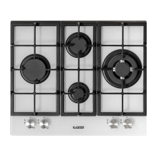 Варочная поверхность EXITEQ PF 640 STGW-E/A White