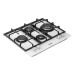 Варочная поверхность EXITEQ PF 640 STGW-E/A White