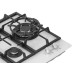 Варочная поверхность EXITEQ PF 640 STGW-E/A White
