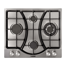 Варочная поверхность EXITEQ PF 640 STX-E/A Stainless Steel
