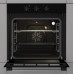 Духовой шкаф встраиваемый Gorenje BO6725E02ABGN Черный