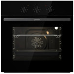 Духовой шкаф встраиваемый Gorenje BO6725E02NBG Черный Духовой шкаф встраиваемый Gorenje BO6725E02NBG Черный