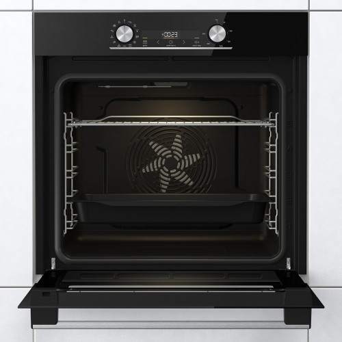Духовой шкаф встраиваемый Gorenje BOX6737E02BG