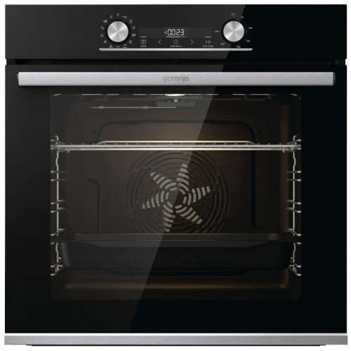 Духовой шкаф встраиваемый Gorenje BOX6737E02BG