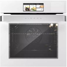 Духовой шкаф Hiberg S-VM 6615 W i-Smart