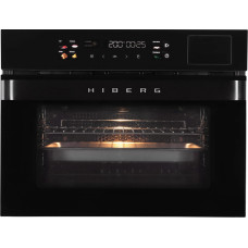 Духовой шкаф Hiberg S-VMF 5515 B Smart