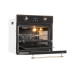 Духовой шкаф Hiberg VM 6260 RB