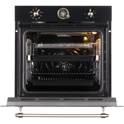 Духовой шкаф Hiberg VM 6392 BR Духовой шкаф Hiberg VM 6392 BR