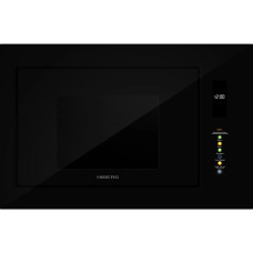 Встраиваемая микроволновая печь Hiberg i-VM 9505 B (25 л)