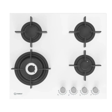 Варочная поверхность INDESIT INGT62IC/WH