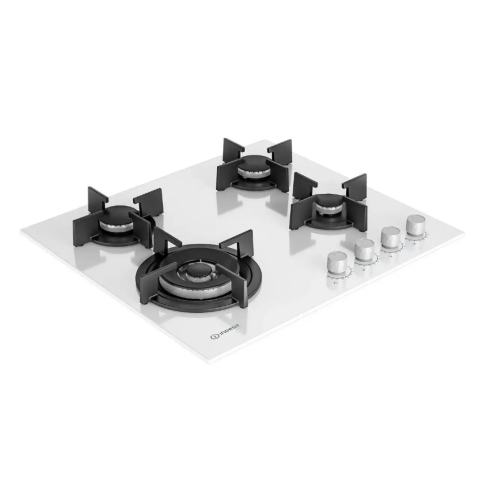 Варочная поверхность Indesit INGT62IC/WH