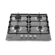 Варочная поверхность INDESIT THPM641W/IX/I