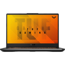 Ноутбук Asus TUF Gaming A17 FA706NF-HX007 17.3" IPS/FHD/R5 7535HS/16Gb/SSD512Gb/RTX2050 4Gb/Dos