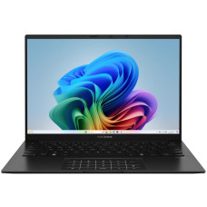 Ноутбук Asus Zenbook UM3406KA-QD180 14" OLED/WUXGA/Ryzen Al 5 340/16Gb/SSD1Tb/Dos