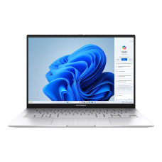Ноутбук Asus Zenbook UX3405MA-QD988 14" OLED/FHD+/UI5 125H/16Gb/SSD512Gb/Dos