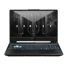 Ноутбук Asus TUF Gaming FA506NF-HN060 15.6" IPS/FHD/R5 7535HS/16Gb/SSD512Gb/RTX2050 4Gb/Dos