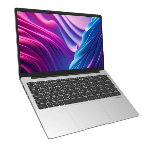 Ноутбук Digma EVE C5403 DN15CN-4BXW02 15.6" IPS/FHD/Intel Celeron N4020/4Gb/SSD128Gb/Win11Pro/Silver