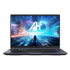 Ноутбук GIGABYTE Aorus 16X 9KG-43KZC54SD 16" IPS/QHD+/ i7 13650HX/16Gb/SSD1Tb/RTX4060 8Gb/Dos