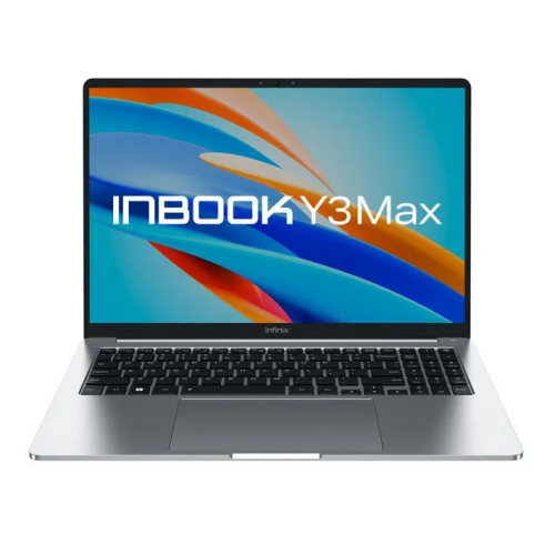 Ноутбук Infinix Inbook Y3 Max YL613 16" i3-1215U/8GB/512GB/Dos Silver