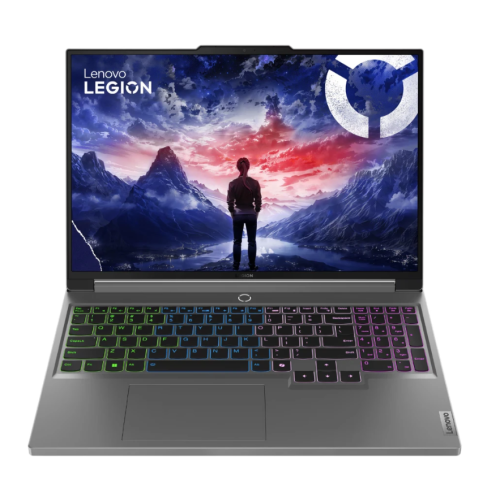 Ноутбук Lenovo Legion 5 16IRX9 16'' IPS/WQXGA/i5 13450HX/16Gb/SSD512Gb/RTX4060 8Gb/Dos