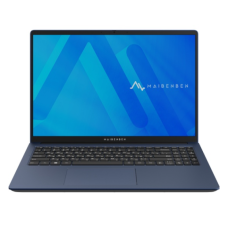 Ноутбук Maibenben M645 16" FHD/IPS/R5 4600H/16Gb/SSD512Gb/Dos