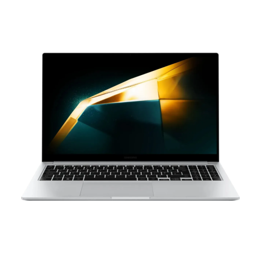 Ноутбук SAMSUNG Book 4 NP750 15.6" PLS/FHD/Core7 150U/16Gb/SSD512Gb/W11H/Silver