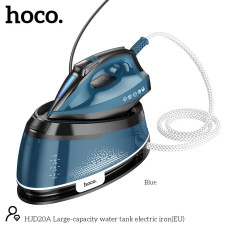 Парогенератор Hoco HJD20A синий (2800Вт)