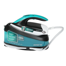 Парогенератор Polaris PSS 7510K зеленый/черный (3000Вт)