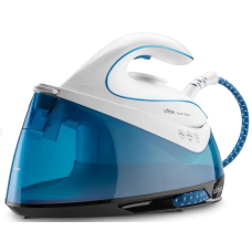 Парогенератор Ufesa Aqua Steam White/Blue (2400Вт)