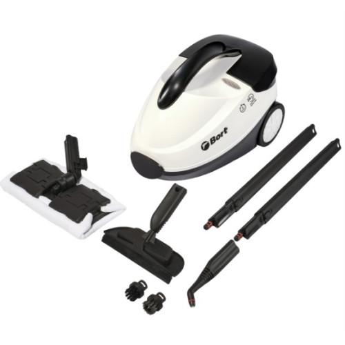 Пароочиститель Bort BDR-2500-RR