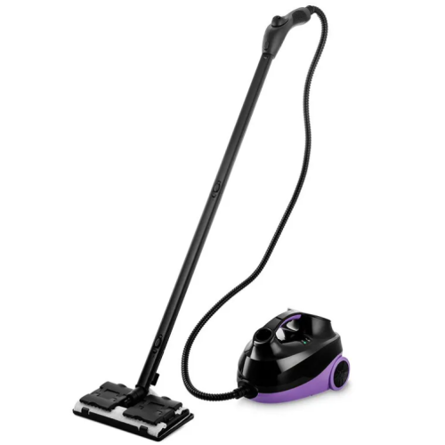 Пароочиститель Kitfort KT-9103-1 Фиолетовый (2000Вт) Пароочиститель Kitfort KT-9103-1 Фиолетовый (2000Вт)
