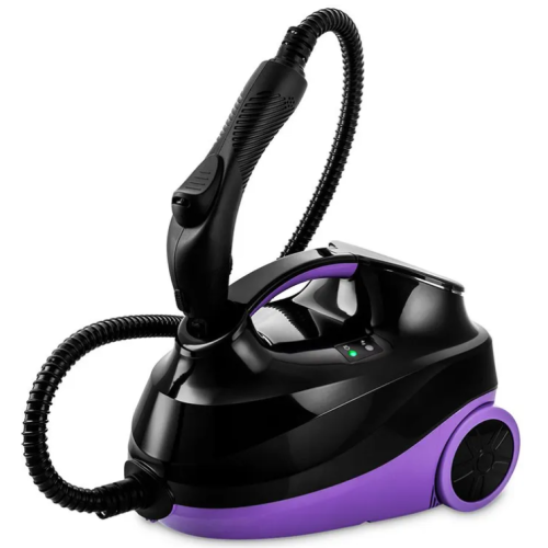 Пароочиститель Kitfort KT-9103-1 Фиолетовый (2000Вт) Пароочиститель Kitfort KT-9103-1 Фиолетовый (2000Вт)