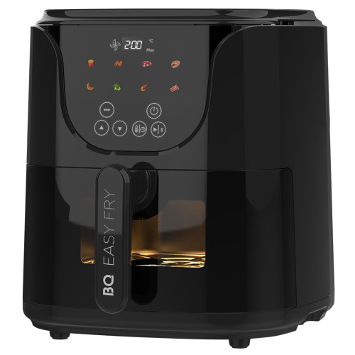 Аэрогриль BQ AF5011S (1500Вт 5л) Черный/Black Аэрогриль BQ AF5011S (1500Вт 5л) Черный/Black