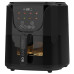 Аэрогриль BQ AF5011S (1500Вт 5л) Черный/Black