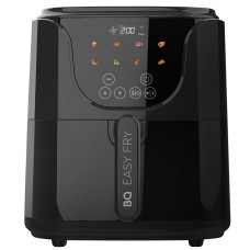 Аэрогриль BQ AF5011S (1500Вт 5л) Черный