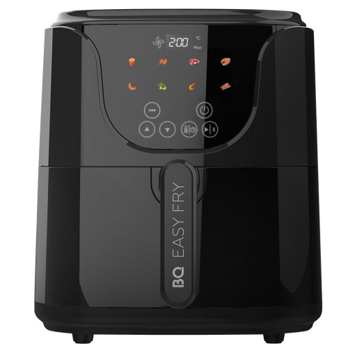Аэрогриль BQ AF5011S (1500Вт 5л) Черный/Black Аэрогриль BQ AF5011S (1500Вт 5л) Черный/Black