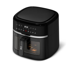 Аэрогриль BQ GR2007 Черный (1800Вт.8л.)