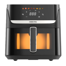 Аэрогриль Hiberg MGF 800 B (2000Вт. 7.8л.)